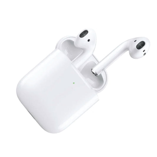 AirPods de Apple con funda de carga