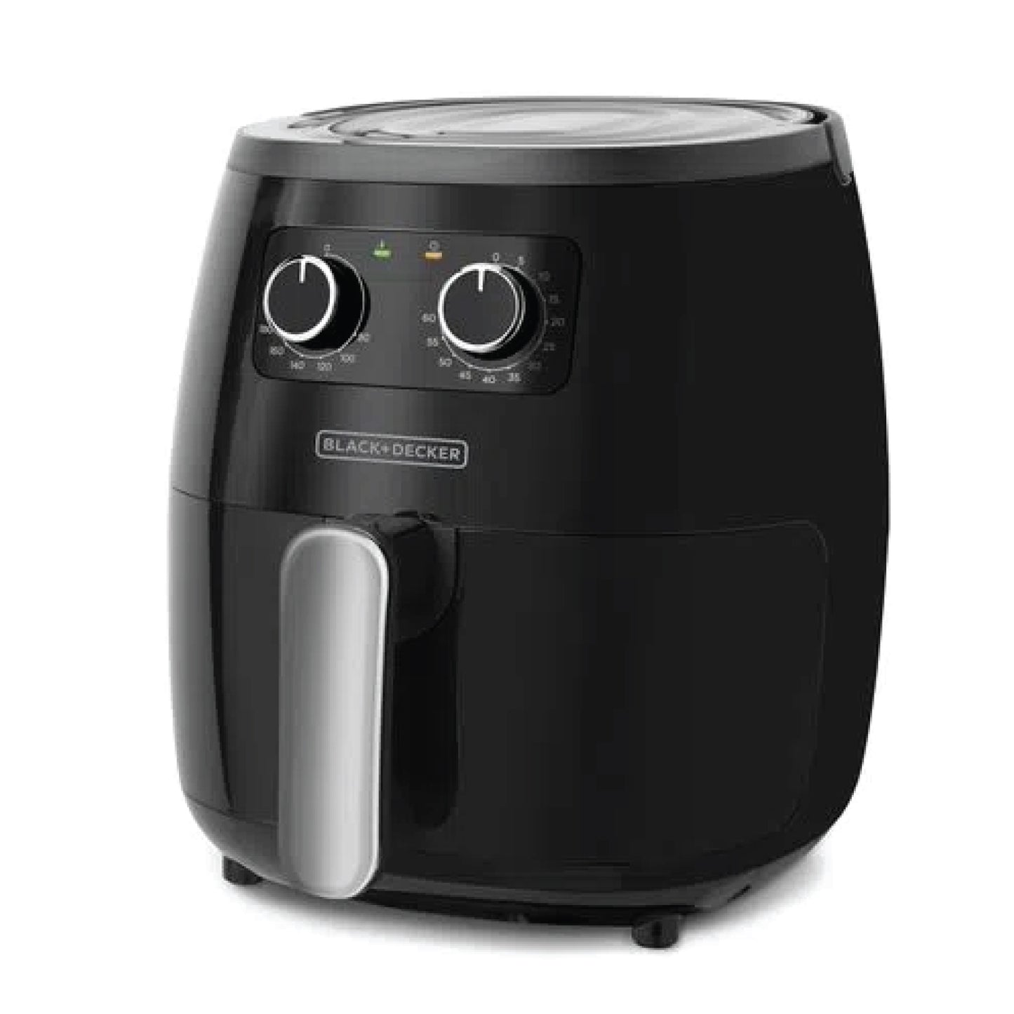 Freidora de Aire  4.5 Litros Negro