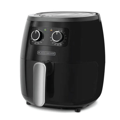 Freidora de Aire  4.5 Litros Negro