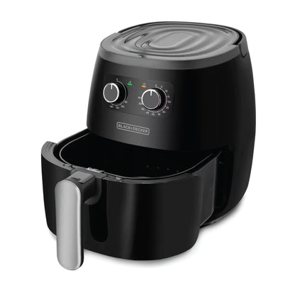 Freidora de Aire  4.5 Litros Negro