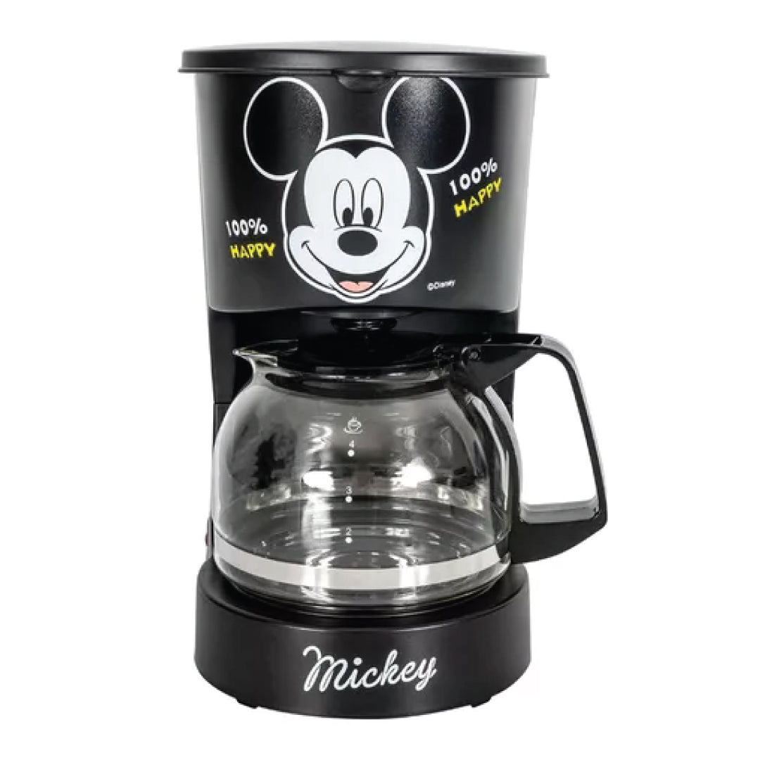 Cafetera 4 tazas Mickey Mouse de Disney
