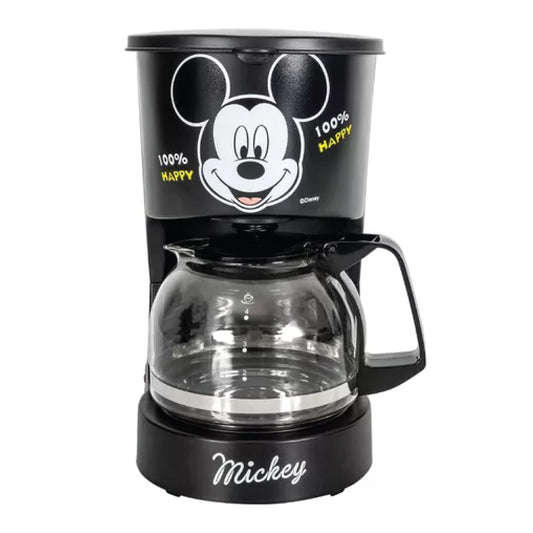 Cafetera 4 tazas Mickey Mouse de Disney