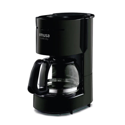 Cafetera City de 6 Tazas