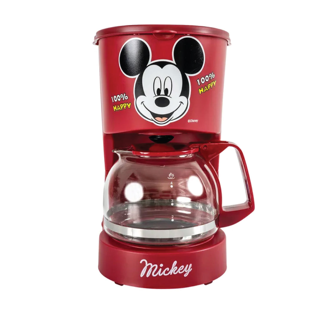 Cafetera 4 tazas Mickey Mouse de Disney