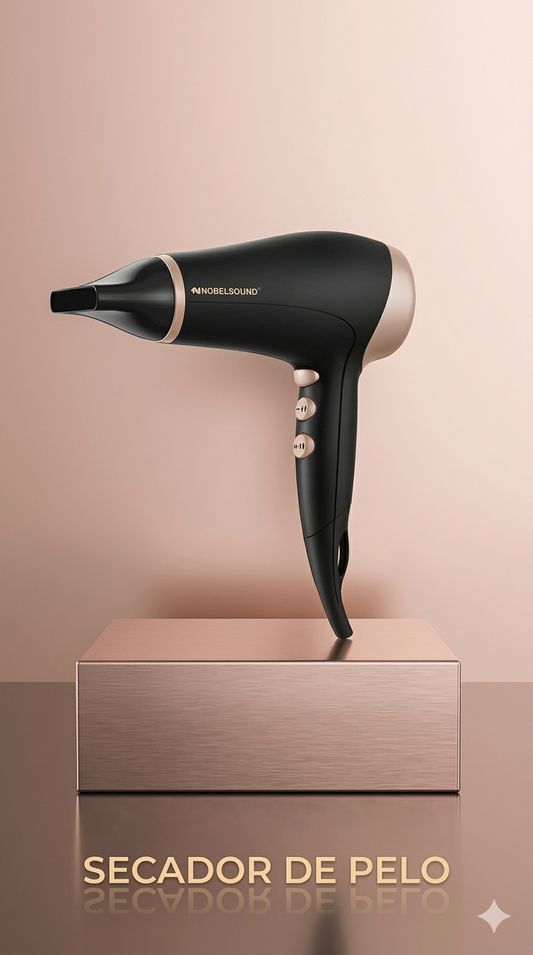 Secador cabello nobelsoun