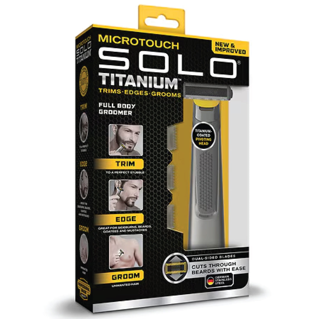 Recortadora de titanio MicroTouch