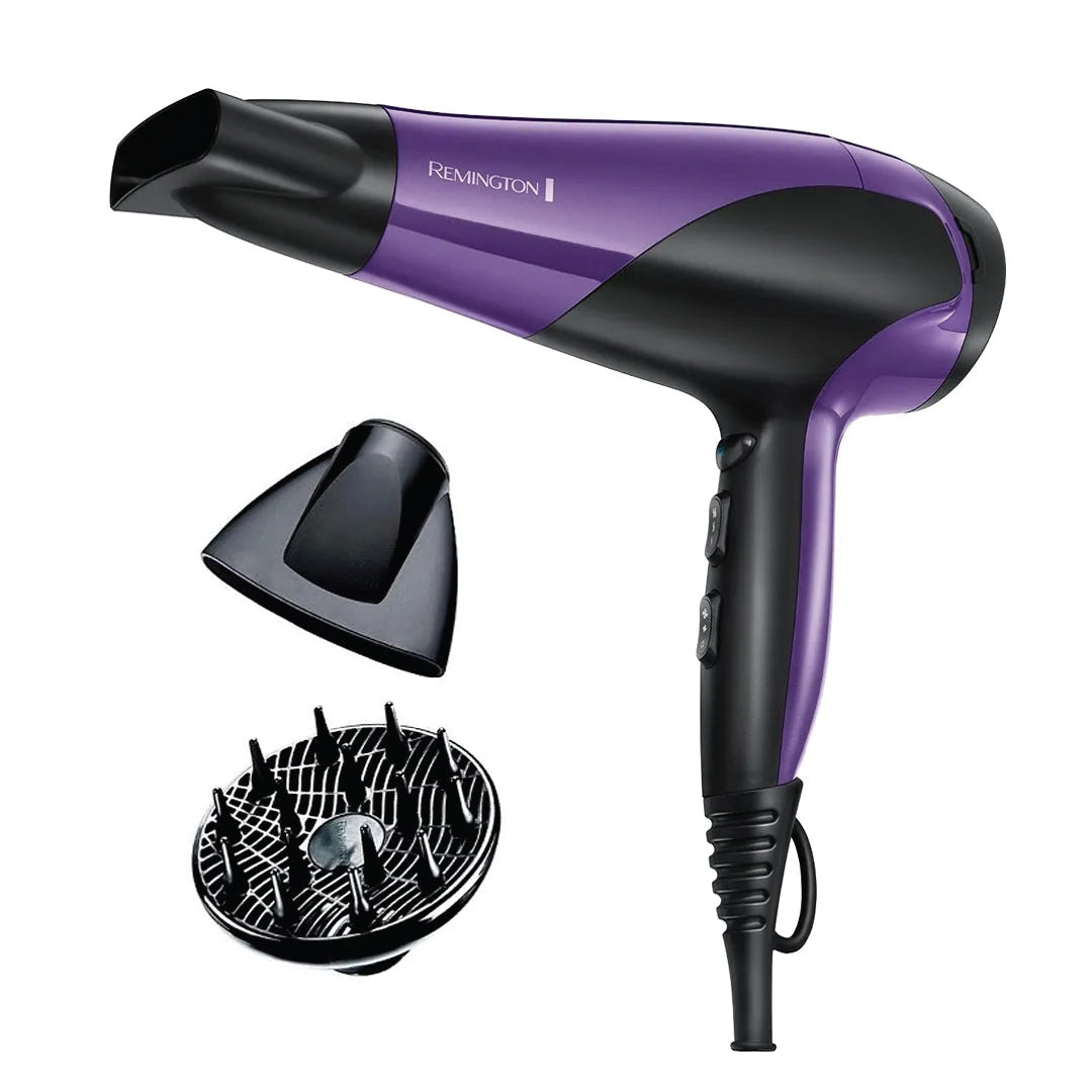 Secador Remington Power Shine 2200 Iones Anti Frizz Ceramica