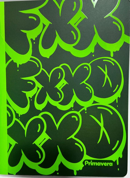 cuaderno 100 hojas cuadriculado ferxxo