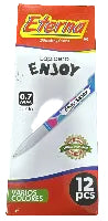 Esferos Enjoy Eterna X12