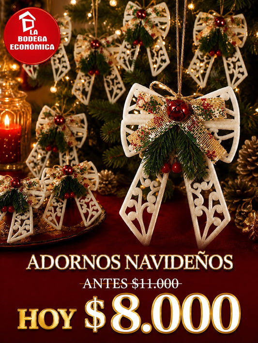MOÑO NAVIDEÑO