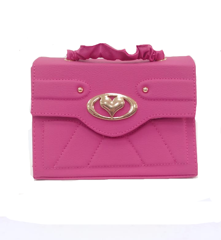 Cartera  Fucsia /colores