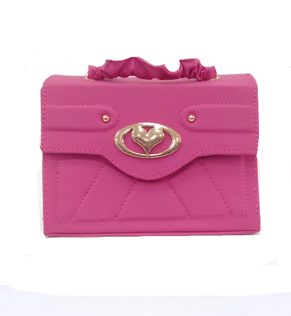 Cartera  Fucsia /colores