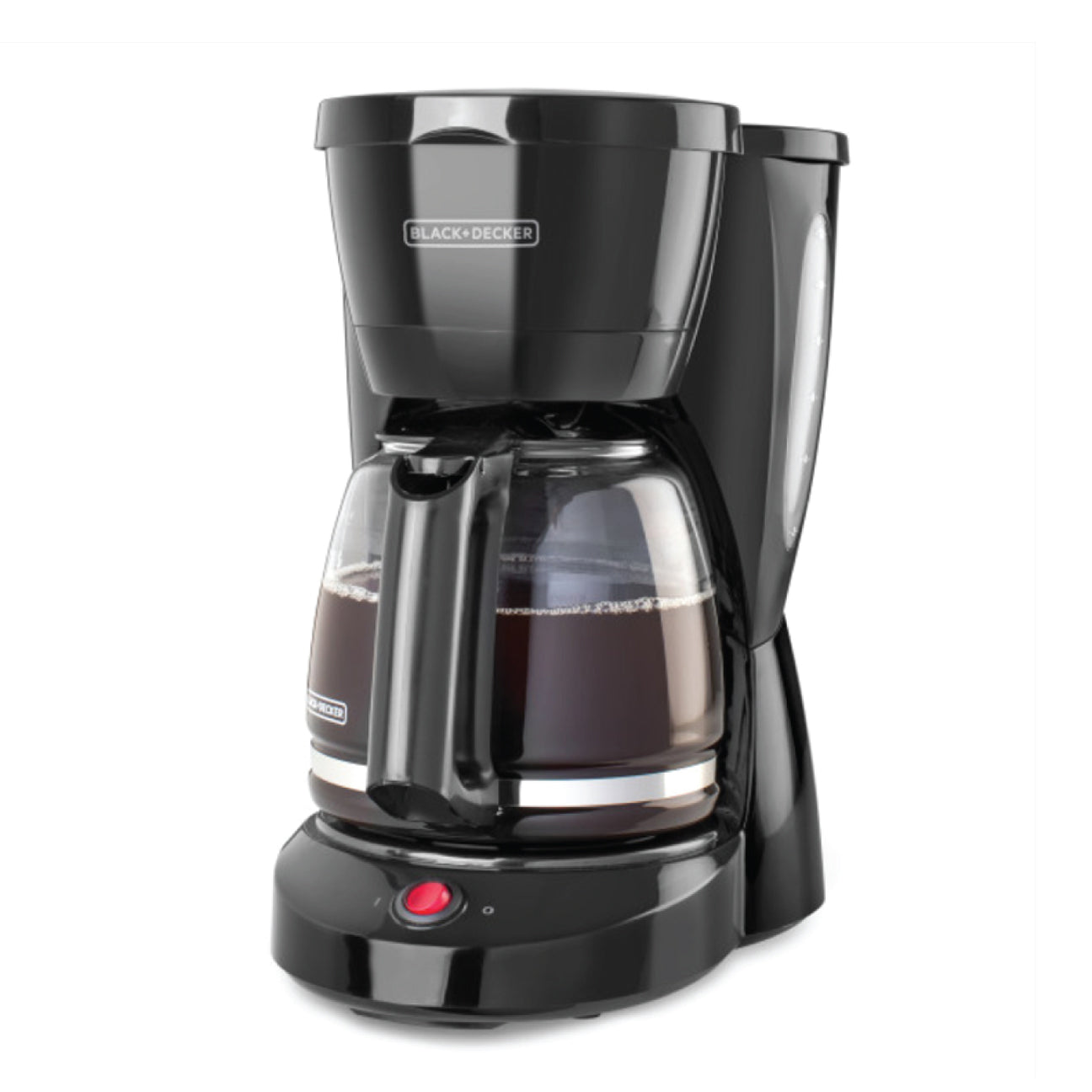 Cafetera  12 tazas Negro