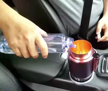 VASO TERMICO PORTATIL CARRO