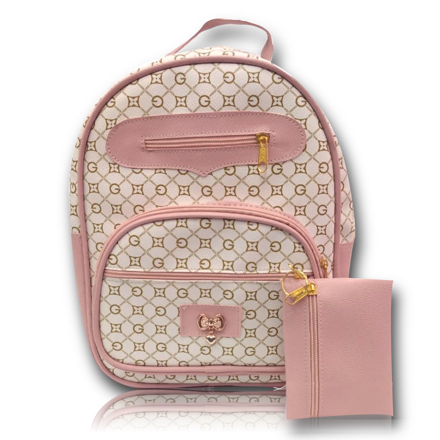 Bolso Rosado para Mamá
