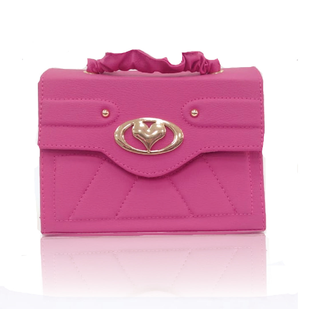 Cartera  Fucsia /colores
