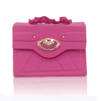 Cartera  Fucsia /colores