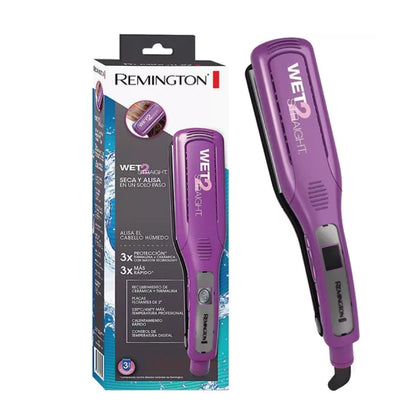 Plancha Remington Cabello Secomojado