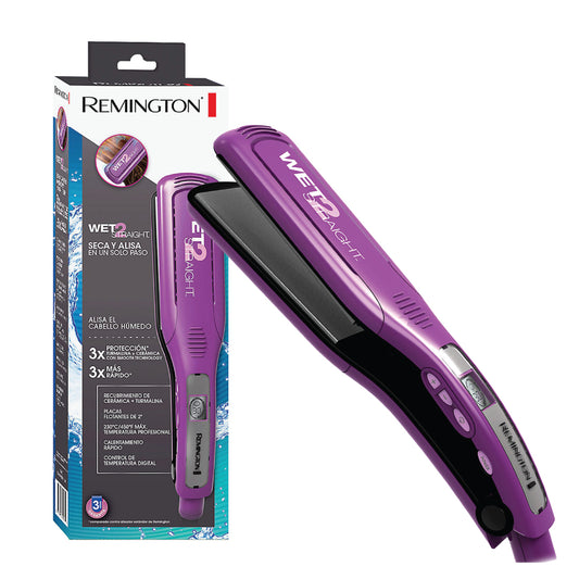 Plancha Remington Cabello Secomojado