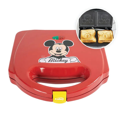 Sanduchera Mickey Mouse de Disney