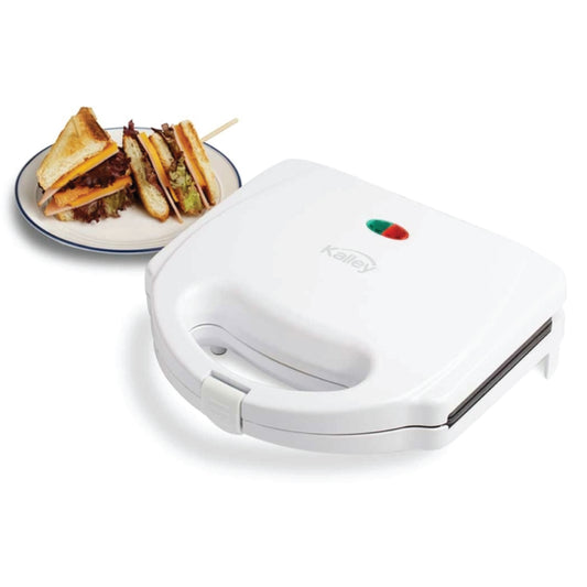 Sanduchera Eléctrica Antiadherente 760 W