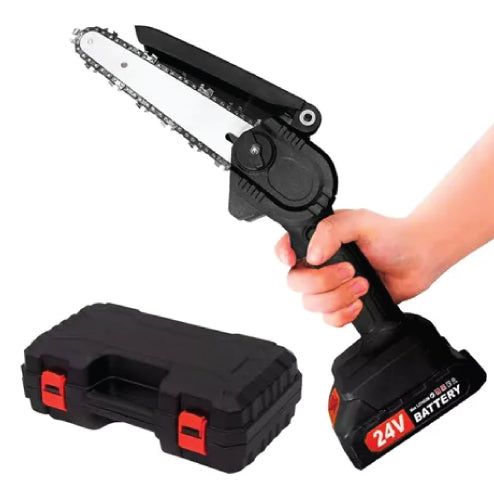 Mini Sierra Eléctrica