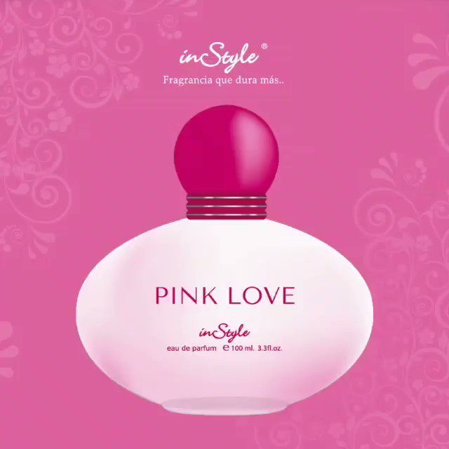 Perfume PinkLove instyle