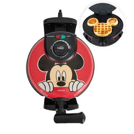 Wafflera Mickey Mouse