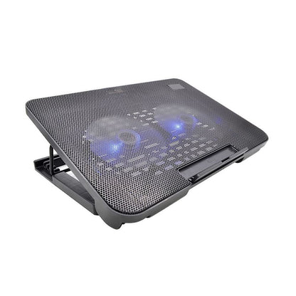 Base Refrigerante 2 Ventiladores Reclinable Wit Br-420