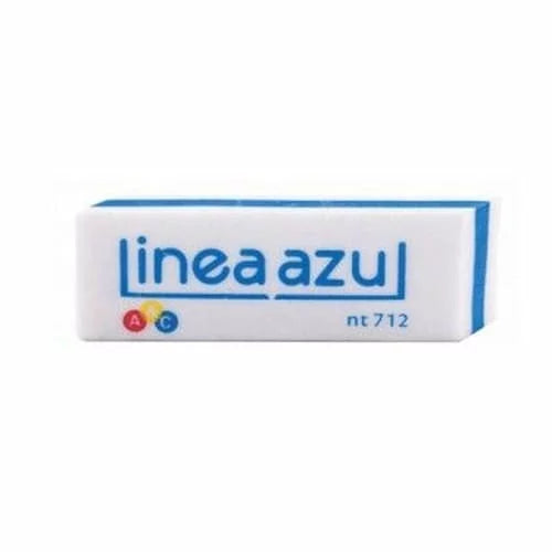 Borrador de nata LINEA AZUL x UNIDAD
