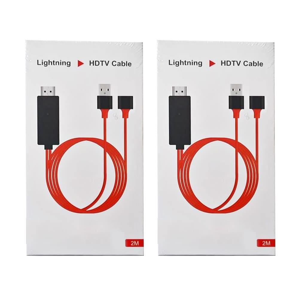 Cable HDMI para celular UNIVERSAL IOS/IPHONE