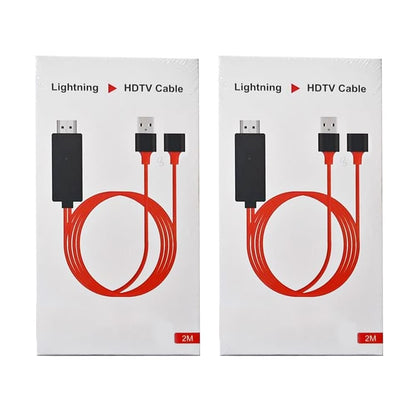 Cable HDMI para celular UNIVERSAL IOS/IPHONE