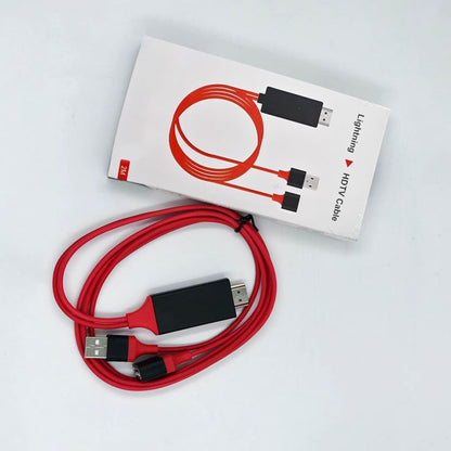 Cable HDMI para celular UNIVERSAL IOS/IPHONE