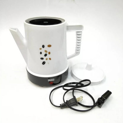Cafetera Eléctrica Dkasa 1.0 Litros 600 Watts