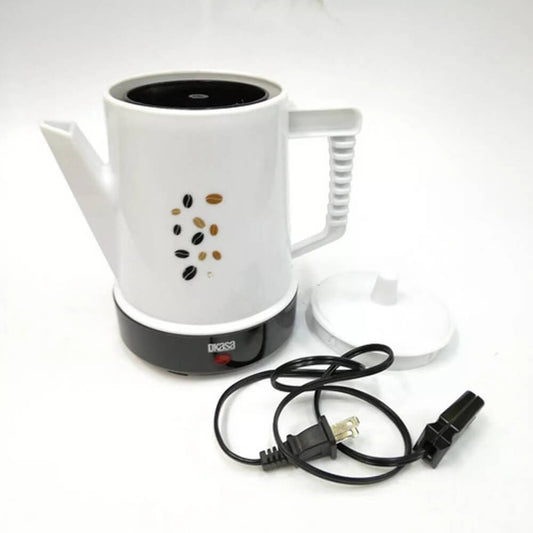 Cafetera Eléctrica Dkasa 1.0 Litros 600 Watts