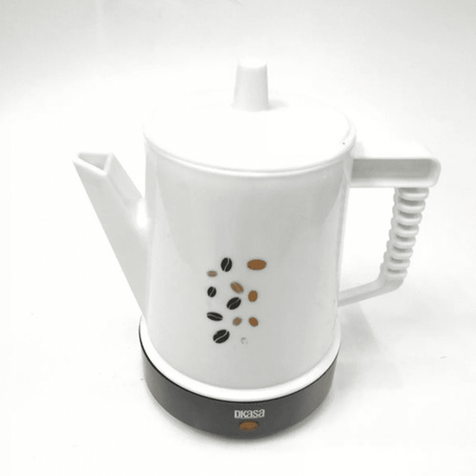 Cafetera Eléctrica Dkasa 1.0 Litros 600 Watts