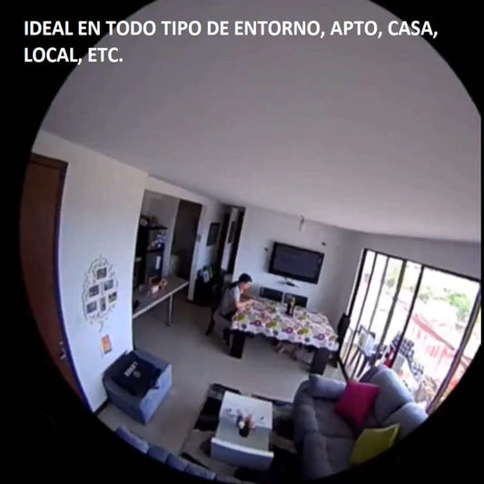 Cámara Bombillo Con Entrada Micro Sd Para Mirar Desde Tu Celular