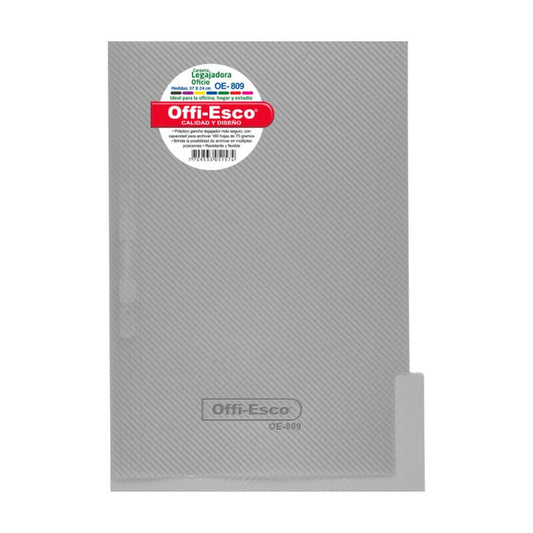 Carpeta Legajadora Oficio OE-809 #5