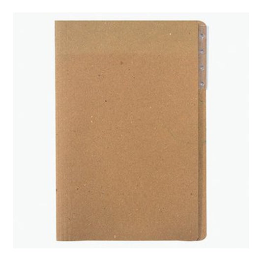Carpeta de carton tamaño oficio