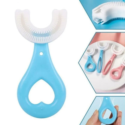 Cepillo de dientes para bebes 886A
