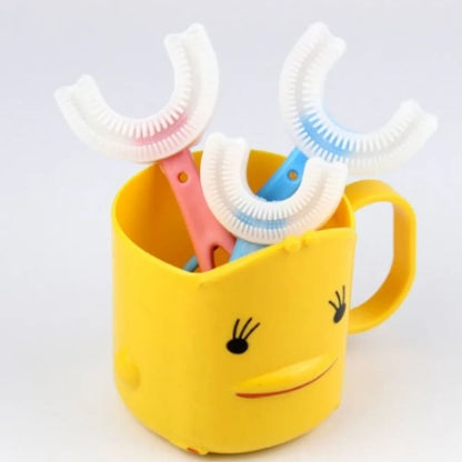 Cepillo de dientes para bebes 886A