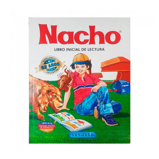 Chiqui cartilla nacho