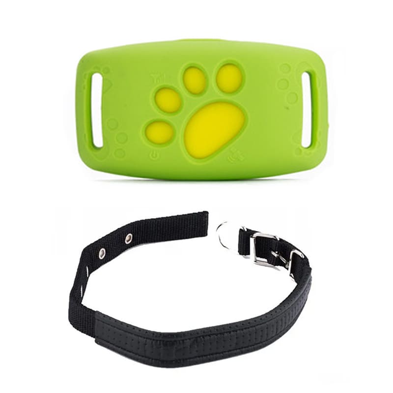 Collar Rastreador De Mascota