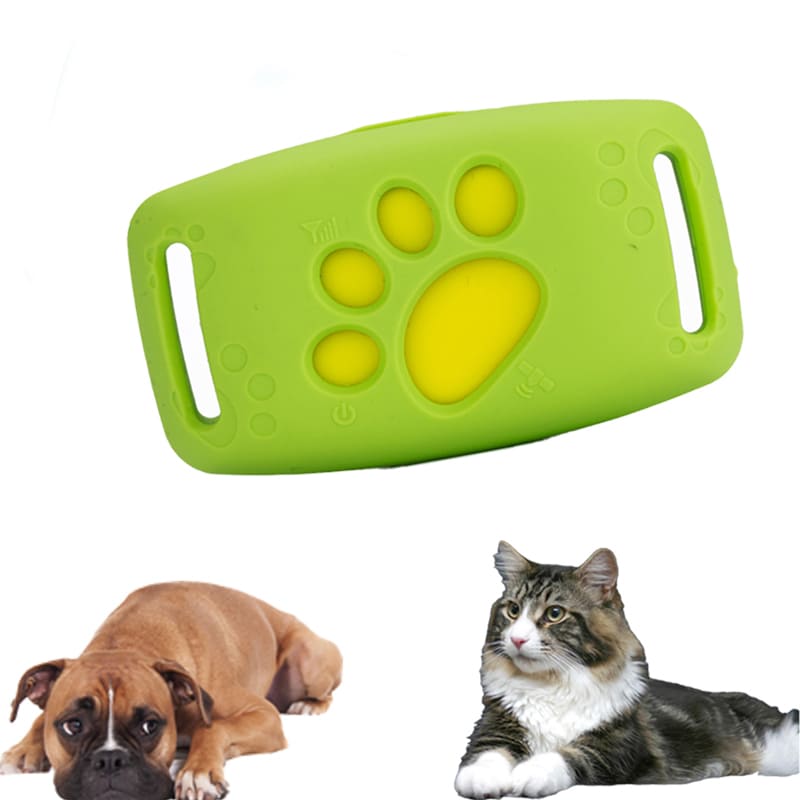 Collar Rastreador De Mascota