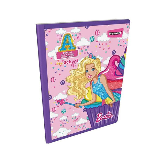Cuaderno pre-escolar TIPO A para niñas #2