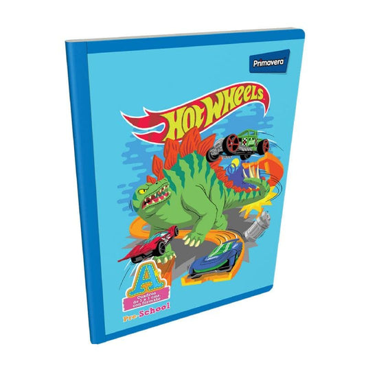 Cuaderno pre-escolar TIPO A para niños #1