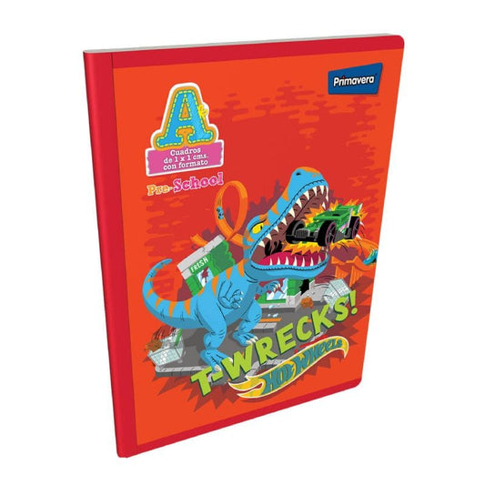 Cuaderno pre-escolar TIPO A para niños #2