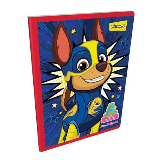 Cuaderno pre-escolar TIPO A para niños #3
