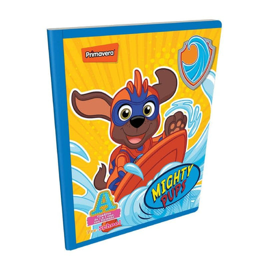 Cuaderno pre-escolar TIPO A para niños #5