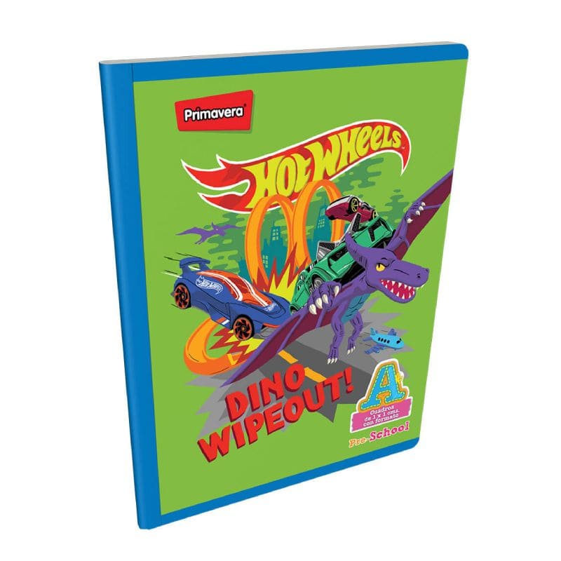 Cuaderno pre-escolar TIPO A para niños #6